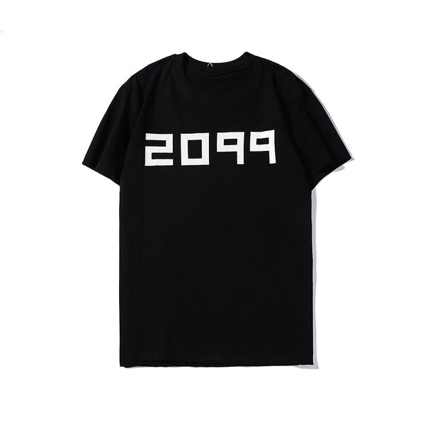 

new summer t shirts for men fashion brand designer mens short sleeve shirt with letters printed crew neck tees clothing -3xl2, White;black