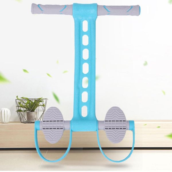 

ankle puller multi-function cushion pull rope pedal home fitness machine h7jp