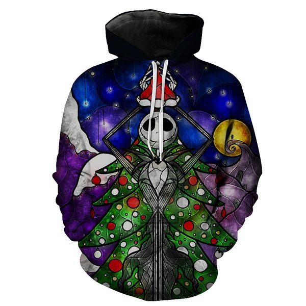 

skull printed cover with cap pocket, men's tidal cover and men's tidal for european and american foreign trade, Black