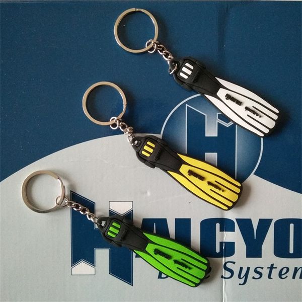 

mares avanti quattro+ key ring scuba diving flippers fins accessories
