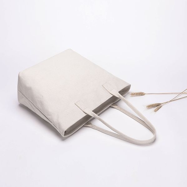 

canvas bag women's shoulder bag original cloth art wild shopping
