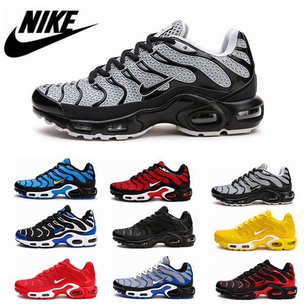 nike air max plus tn mujer verdes