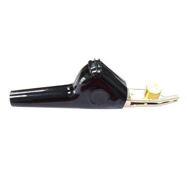 

alligator clip full insulated electrical test clamps repair broken leads