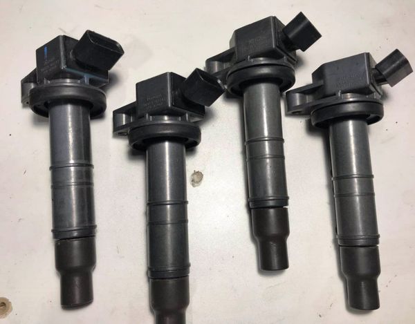 

denso 90919-02243 ignition coil for toyota camry highlander rav4 hs250h 2.4l
