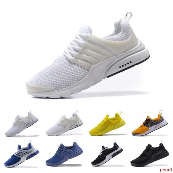 

presto gold safari running shoes men women blacke white oreo brutal honey yellow red sport runner sneakers shoes