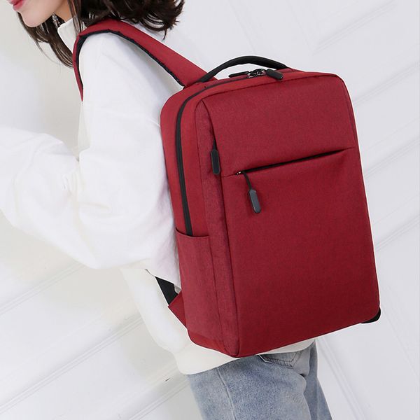 

multi-functional men backpacks travel bag women school bag fashion business bags men crossbody reflectiv diagonal package