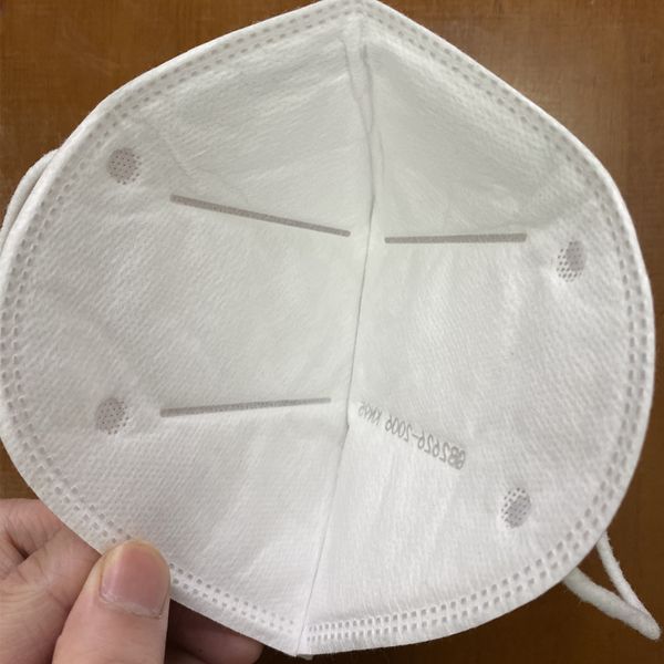 

одноразовые 4-слойные дыхательные маски kn95, одноразовые маски воздушного фильтра против пыли, загрязнений, частиц, пыльцы, защитная маска