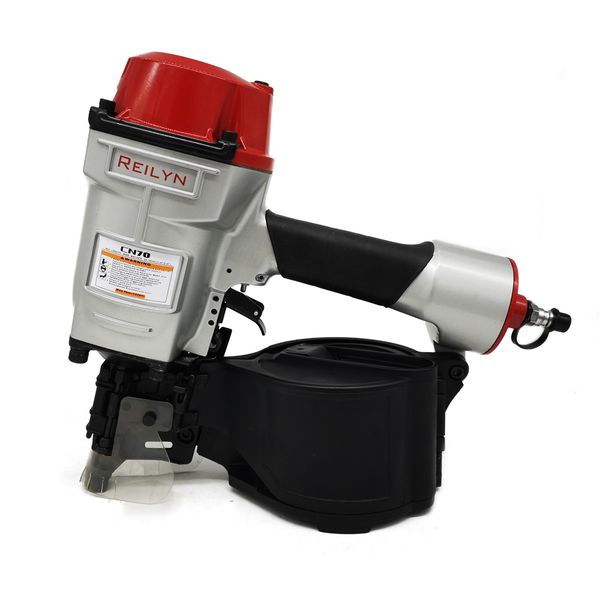 

reilyncn70 pneumatic nail gun air coil nailer air nailer fencing framing roof sheathing pallets decorate board production