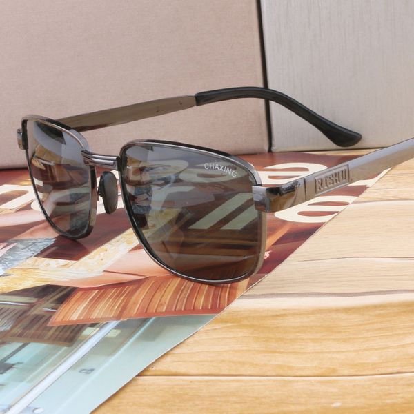 

vazrobe glass sunglasses men women crystal anti scratch sun glasses for man vintage heavy lens uv400, White;black