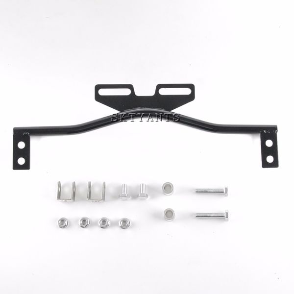 

мотоцикл свет кронштейн бар вождение точечная туман передача сигнала поворота кронштейна бар для хар лей dyna glide супер-роуд