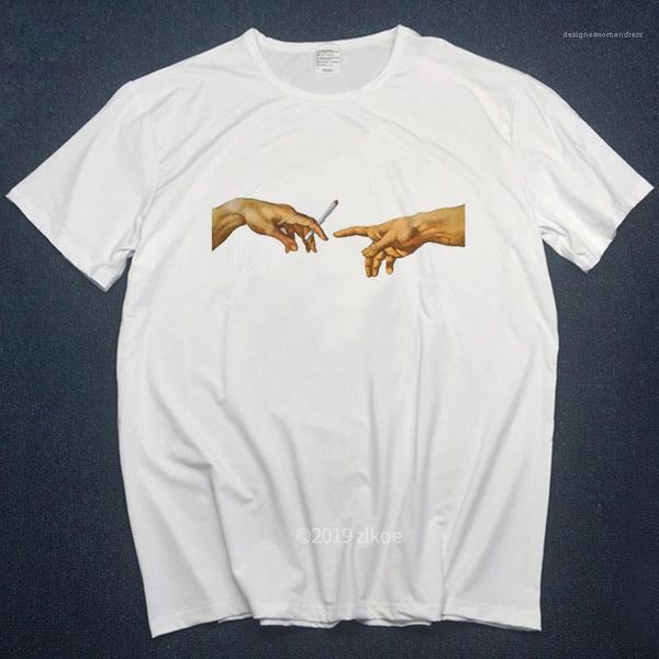 

tees s-3l t shirts men t shirts harajuku funny print tshirt men hip hop cotton streetwear tee shirt homme, White;black