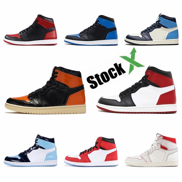 

sale 2020 travis scot x 1 high og jumpman 1s i kicks men basketball sports shoes sneakers trainers #998