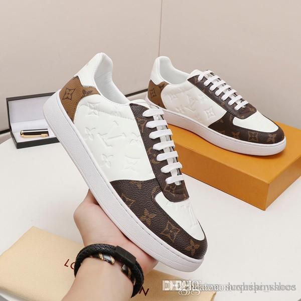 

designer new arrival men's casual shoes men's coach sneakers men fashion luxury outdoor shoes, Black
