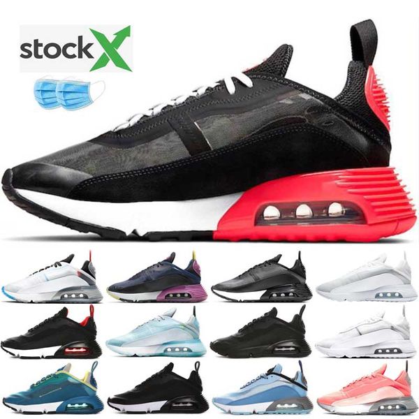 

stock x 2090 running shoes duck camo clean white black 2090s pure platinum pn dust men women trainers run sports designer sneakers