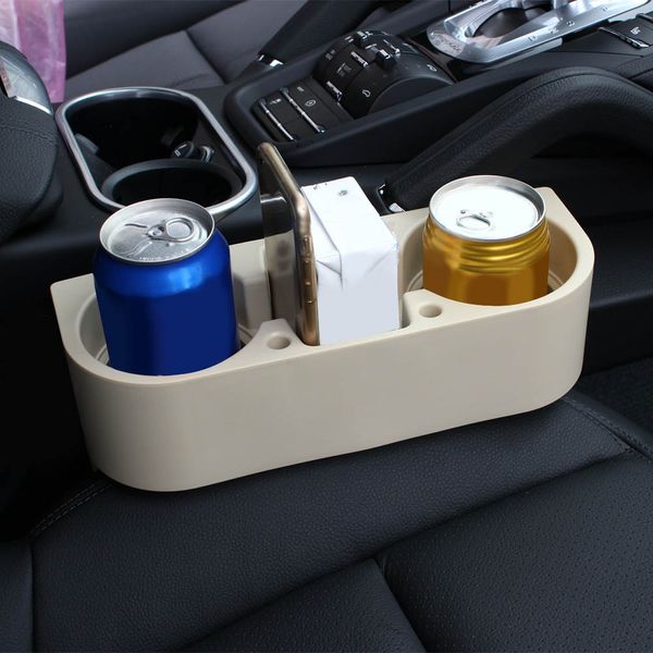 

car cup holder auto interior organizer portable multifunction vehicle seat gap cup bottle phone drink holder stand boxes