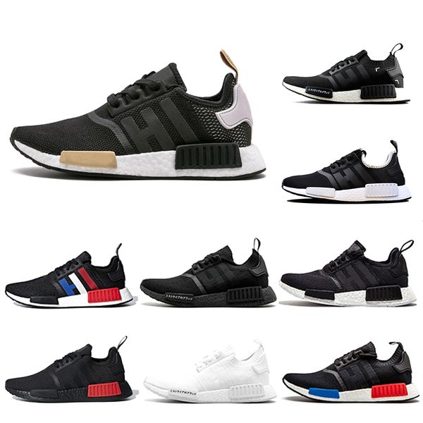 

new military green r1 atmos bred running shoes tri-color og classic men women red marble thunder sports trainer outdoor sneakers 36-45