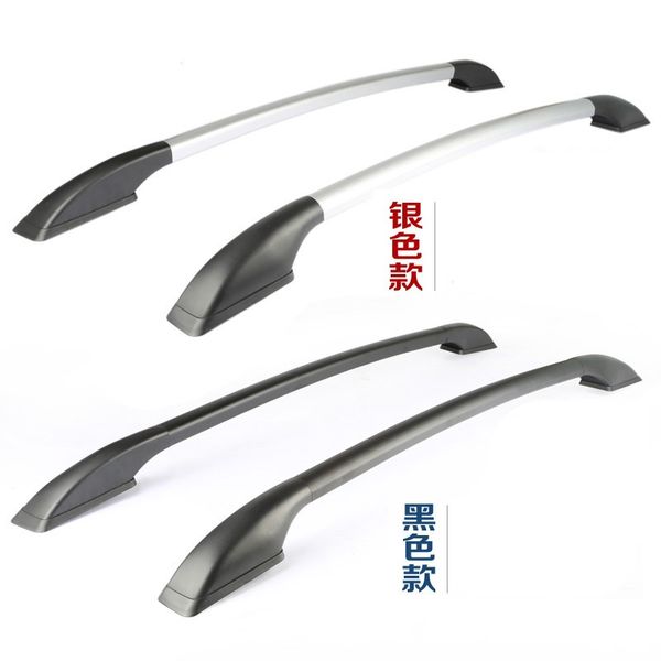 

for modern ix35 car refit decoration car roof luggage rack rack travel aluminium alloy hole punched ing