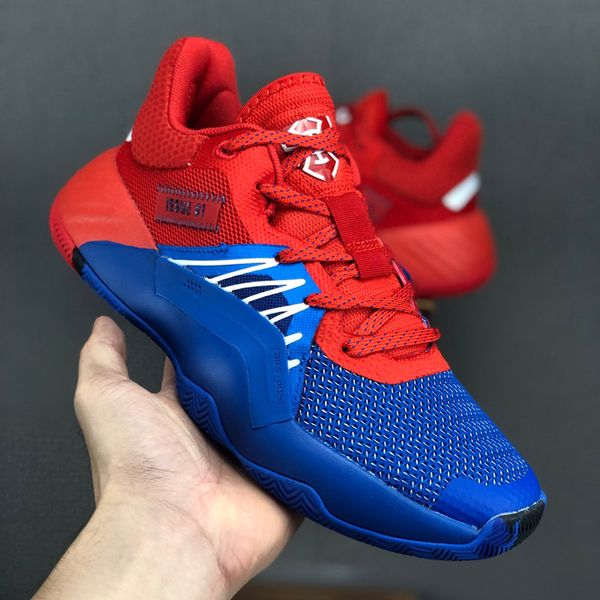 

2019 new arrival mens d.o.n. issue #1 gca basketball shoes donovan mitchell 1s # 1 spider sport trainers luxury designer sneakers 40-46