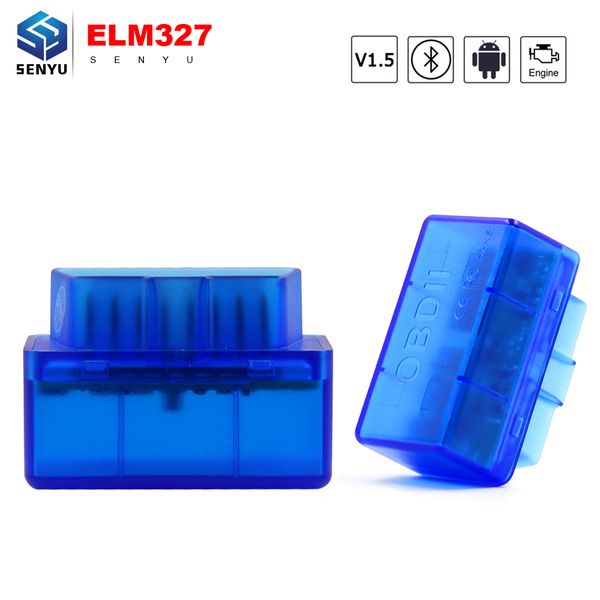 

elm327 v1.5 bluetooth for android hh obd2 obdii can bus obd obd2 car diagnostic tool elm 327 v1.5 auto scanner ecu code reader