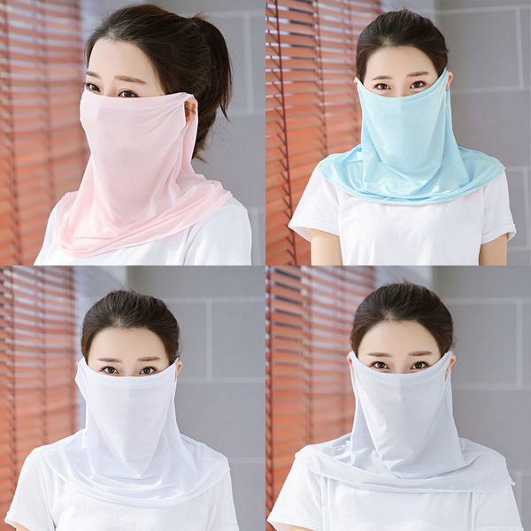 

61ruz windproof magic headscarf bandana cycling masks head neck scarves fashionflag sport camouflag face mask with filtere, Black