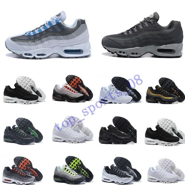 

2020 men running shoes pull tab black brown white slate blue classic sport sneakers designer shoes size 36-45