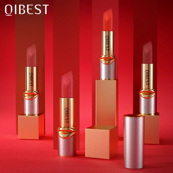 

makeup brighten moisturizing lipstick lip gloss long lasting lip gloss 6 color cosmetic maquiagem profissional completa