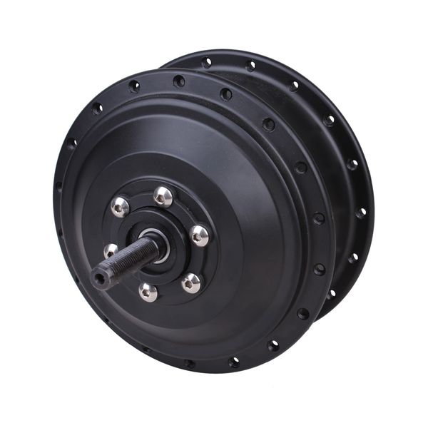

brushless gearless hub motor geared electric