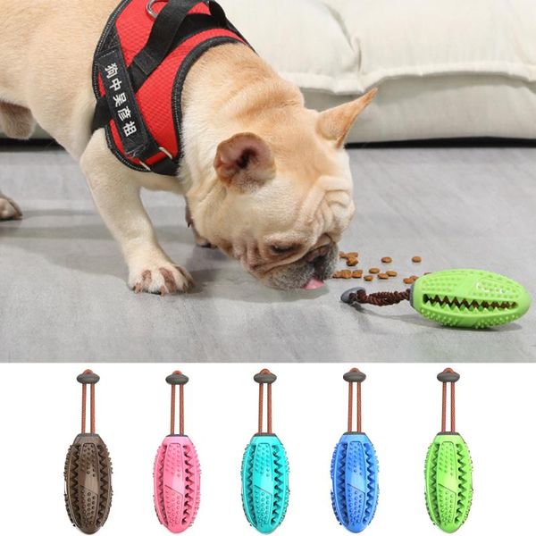 

pet dog chew toys dog toy molar tooth cleaner interactive rubber toy teeth clean brushing stick for puppy dogs