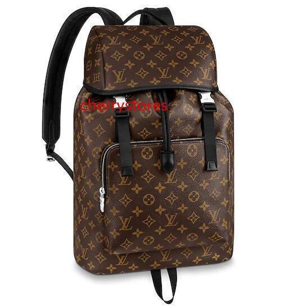

m43422 zack backpack fashion men travel bag backpacks fashion shows oxidized leather business bags handbags totes messenger bags