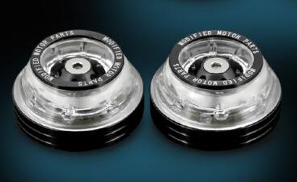 

pair aluminium alloy motorcycle front wheel drop resistance fork cups bws black