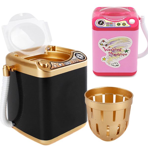 

mini multifunction kids washing machine toy beauty sponge brushes washer nsv775
