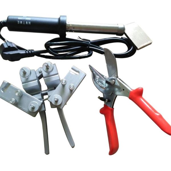 

connecting machine pu round belt welding machine drive belt connector polyurethane melt set