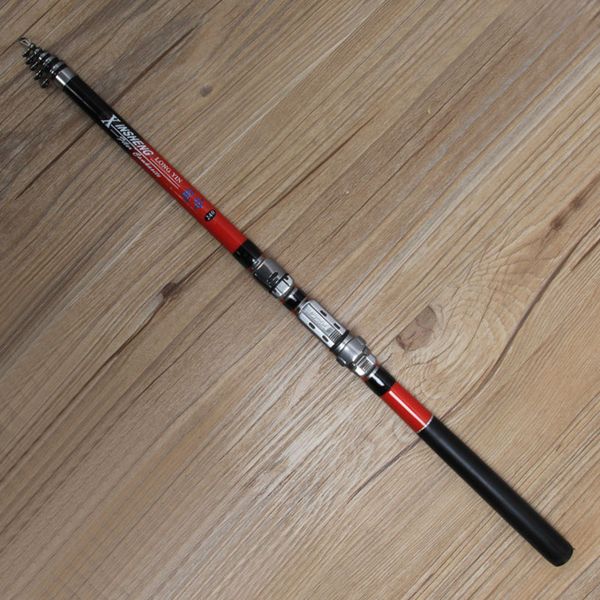 

newly 3meter carbon fiber fishing rod long casting sea carp fishing spinning rods sd669