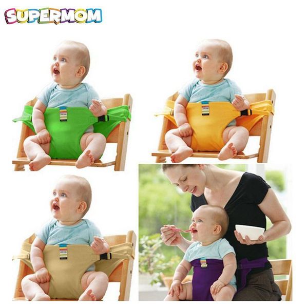 

baby chair seat belt safety feeding sling baby carrier portable high dining chair harness cover carrier sling for toddlers