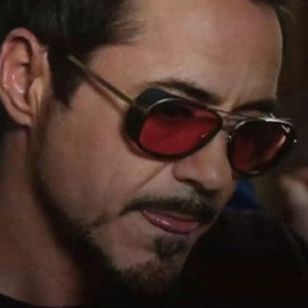 

2020 new high-quality sunglasses european and american iron man polarized sunglasses retro luxury glasses designer driving sports sunglasses