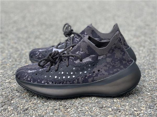 

2020 originals 380 alien alein white black fb6878 fb7876 running shoes men wave runner kanye west authentic outdoor sneakers with box