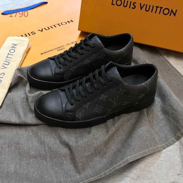 

new fashion men's casual shoes canvas shoes sneakers rubber duck 39-46 ing, Black