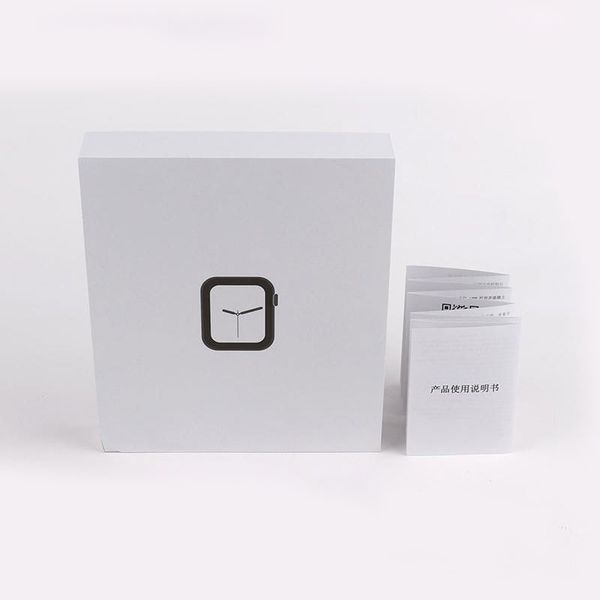 

W54 mart watch 4 generation 1 54 inch hd activity tracker ecg calculator find phone alarm leep monitor for io android mart watche