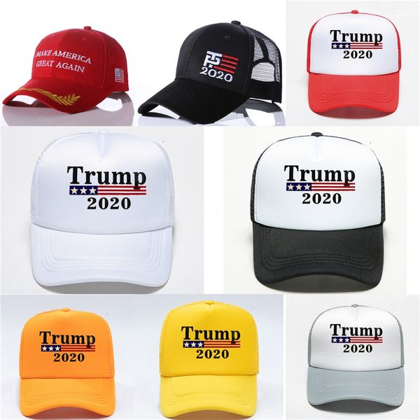 

trump 2020 army_green for men and women trucker cap baseball cool fitted cute mesh hats elect the mfer again flag us build wall crime em #88, Blue;gray