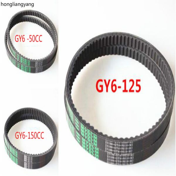 

gy6 50cc gy6 125cc 150cc drive belt scooter drive belts ing