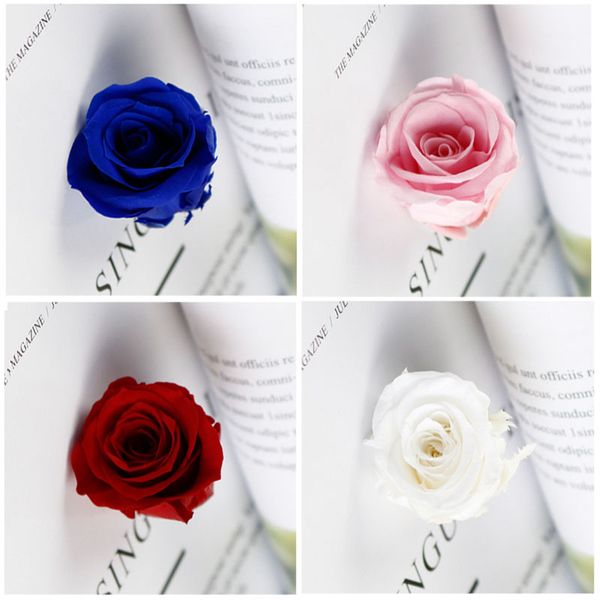 

decorative flowers & wreaths 21pcs/2-3cm preserved rose eternal life flower,wedding home decoration flowers,valentines day anniversary birth