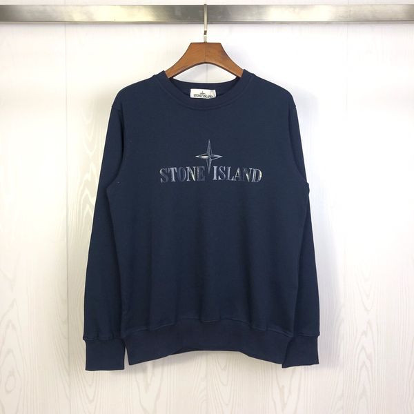 

new mens designer sweaters long sleeved fashion men hoodies with letters hoody sweater men clothing wholesale 6, White;black