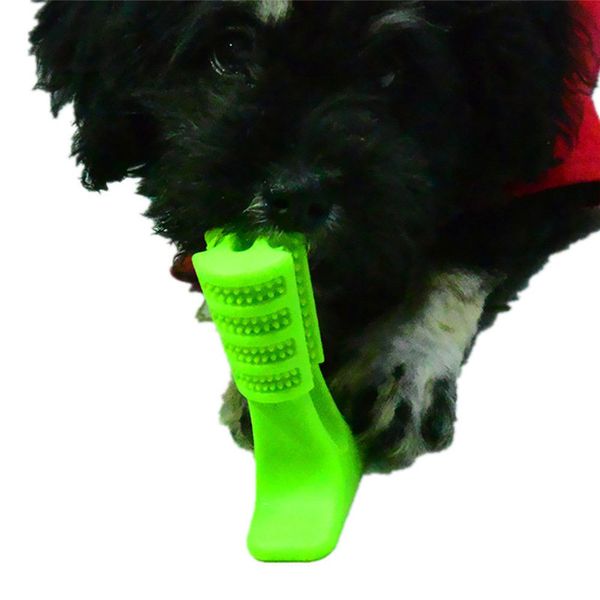 

brushing stick world's most effective toothbrush for dogs pets oral care