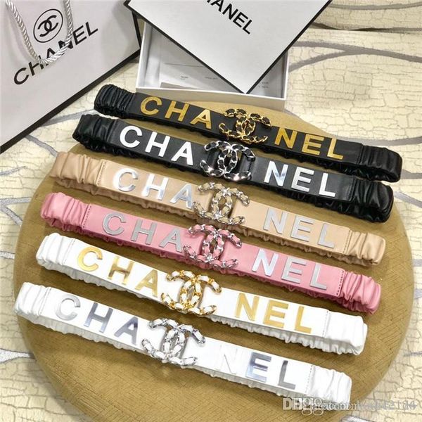 

2019 designer belts women luxury belt fashion womens genuine leather belts for women with box ing, Black;brown