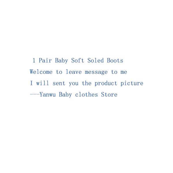 

15 colors newborn baby boys classic handsome first walkers shoes babe infant toddler soft soled boots