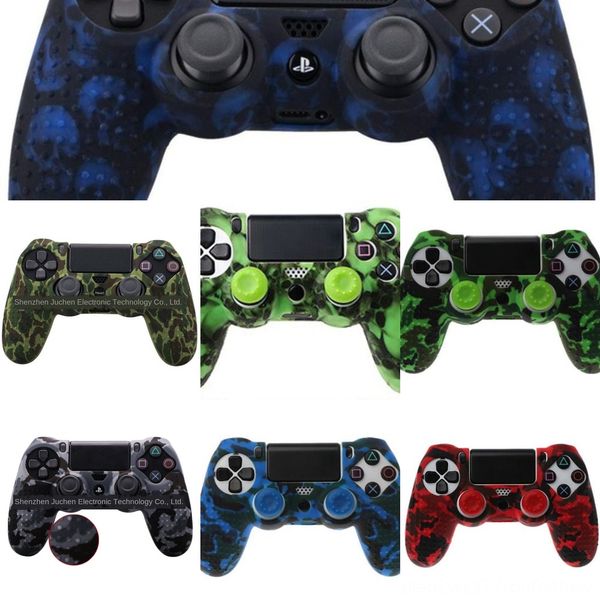 

gnnc1 replacement plating front housing dualshock for cover case playstation shell 4 ps4 controller