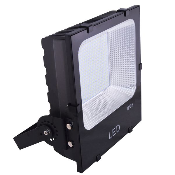

hight brightness led lights 100w led floodlight smd5730 football court lgihts black body yard lighting 3 yrs outdoor lights