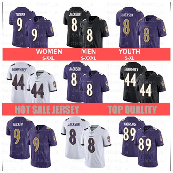 justin tucker black womens jersey