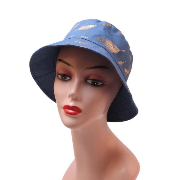 

рыбак flat cap мода рыбак шляпу мужчины и женщины на открытом воздухе шляпу перо печати зонт вс путешествия womail