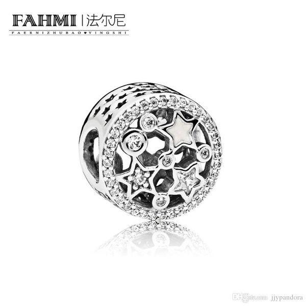 

orsa 100% 925 sterling silver 1:1 original 796373cz authentic temperament fashion glamour retro bead wedding women jewelry, Black
